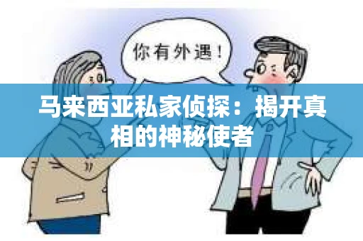 马来西亚私家侦探：揭开真相的神秘使者