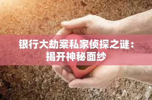 银行大劫案私家侦探之谜：揭开神秘面纱