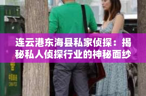 连云港东海县私家侦探：揭秘私人侦探行业的神秘面纱