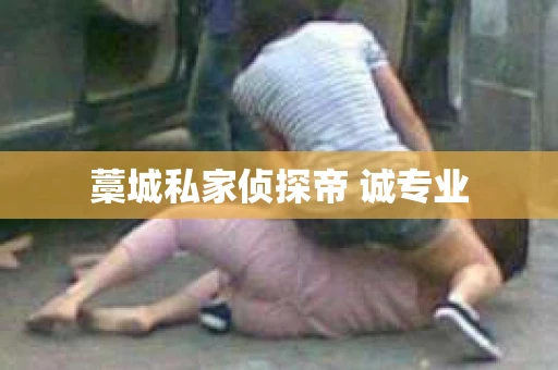 藁城私家侦探帝 诚专业