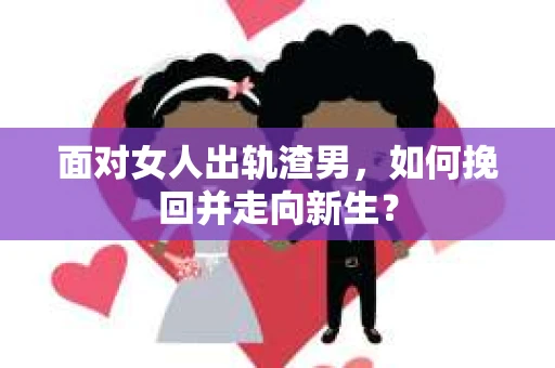 面对女人出轨渣男，如何挽回并走向新生？