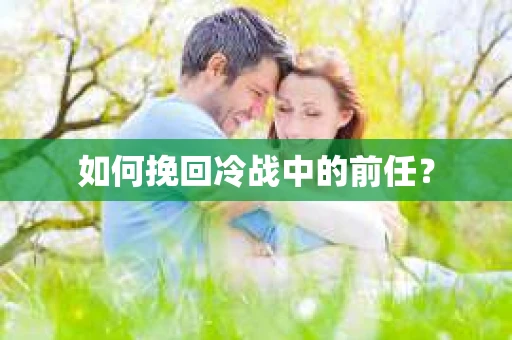 如何挽回冷战中的前任? 如何挽回冷战中的前任?