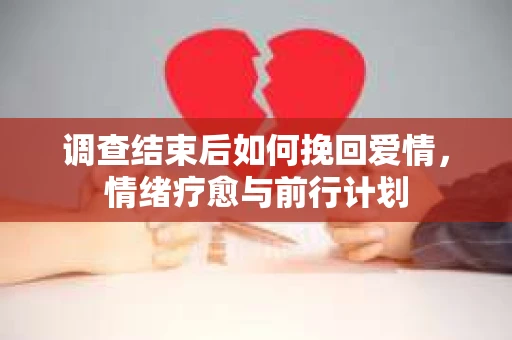 调查结束后如何挽回爱情,情绪疗愈与前行计划 调查结束后如何挽回爱情,情绪疗愈与前行计划