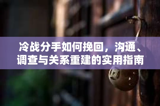 冷战分手如何挽回，沟通、调查与关系重建的实用指南