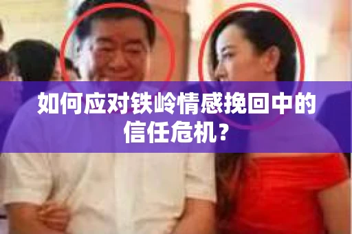 如何应对铁岭情感挽回中的信任危机？
