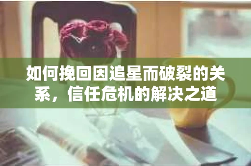 如何挽回因追星而破裂的关系，信任危机的解决之道