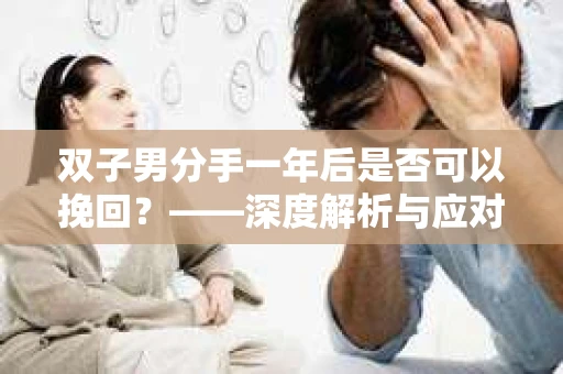 双子男分手一年后是否可以挽回？——深度解析与应对策略