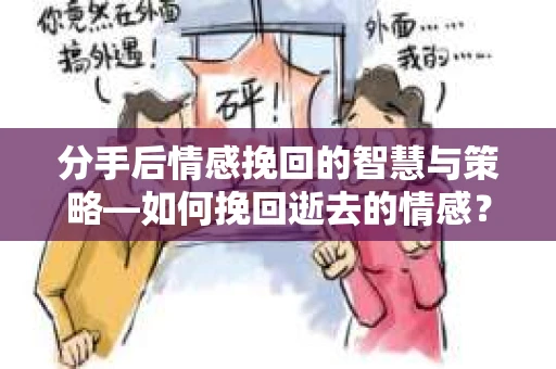 分手后情感挽回的智慧与策略—如何挽回逝去的情感？